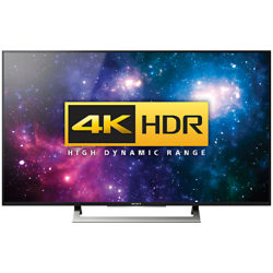 Sony Bravia 43XD8077/8099 LED HDR 4K Ultra HD Android TV, 43